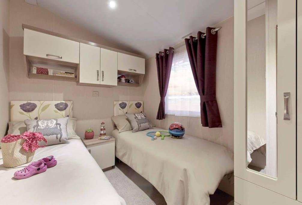 Lagooncombe Modern And Cosy Holiday Home Haverigg المظهر الخارجي الصورة