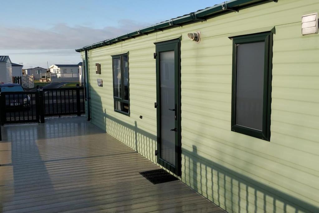 Lagooncombe Modern And Cosy Holiday Home Haverigg المظهر الخارجي الصورة