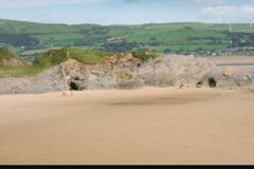 Lagooncombe Modern And Cosy Holiday Home Haverigg المظهر الخارجي الصورة